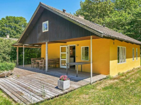 Cozy Holiday Home in Aakirkeby with Nature View Aakirkeby